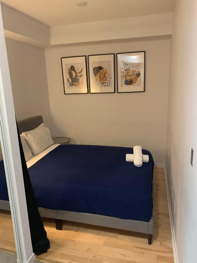 Stylish Newly Furnished Condo With Beautiful Lake View Toronto Eksteriør billede